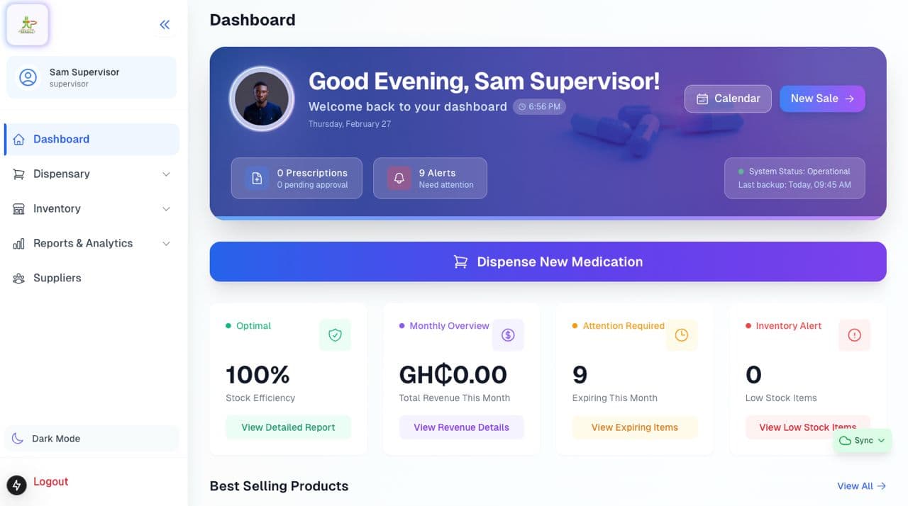 E-Commerce Platform
